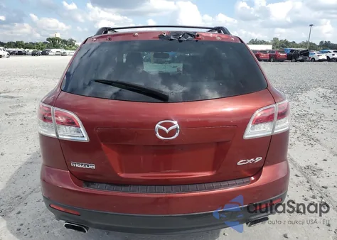 2007 Mazda Cx-9 из США, поврежденный, VIN JM3TB28YX70112092
